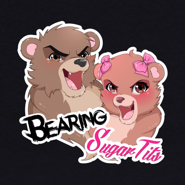 SugarTits and Bearing by SugarTitsBear